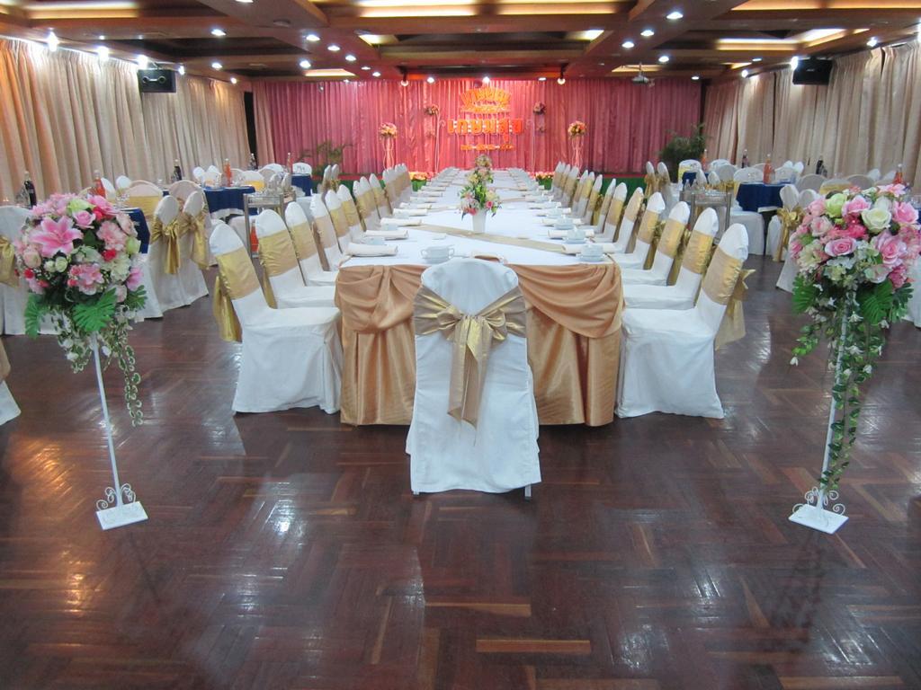 Lopburi Inn Hotel Εξωτερικό φωτογραφία