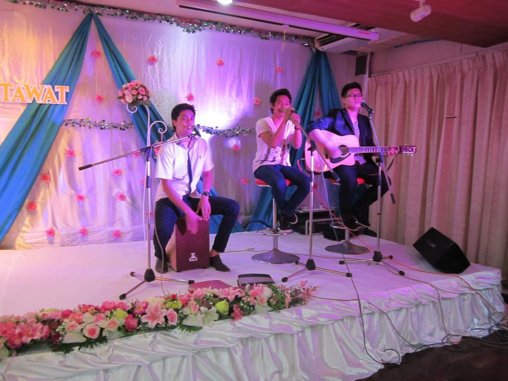 Lopburi Inn Hotel Εξωτερικό φωτογραφία